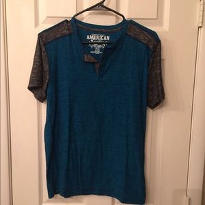 NWOT American Republic Shirt